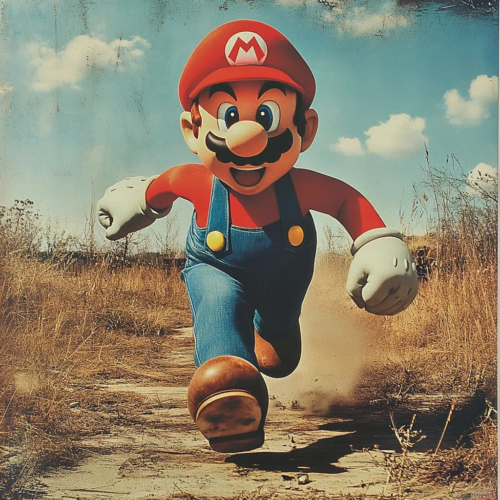 super mario bros 1993