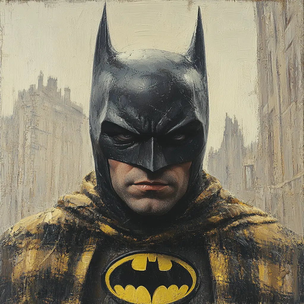 wayne bruce scotland batman