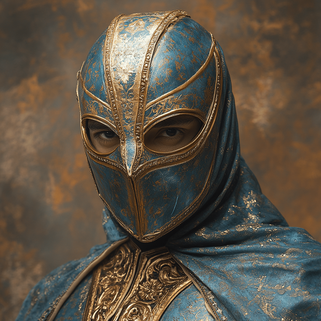 sin cara